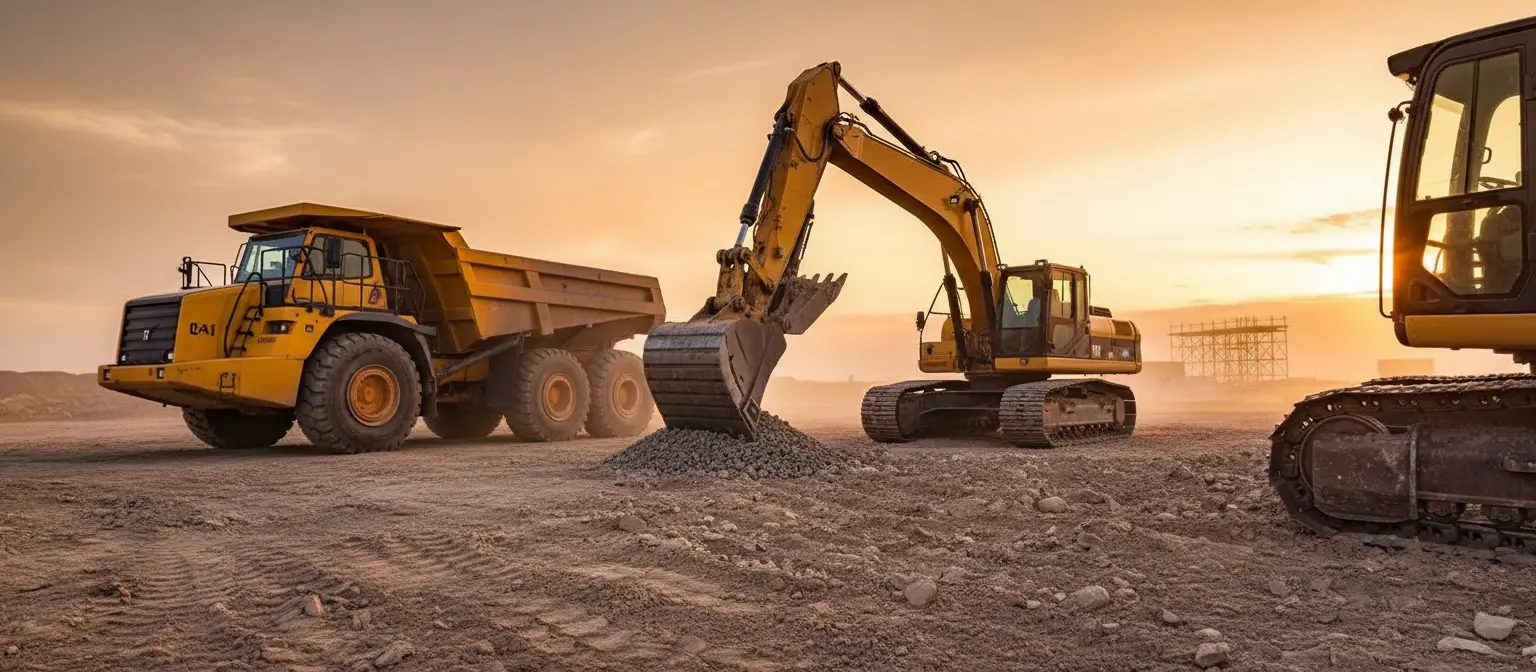 Construction & Heavy Equipment
