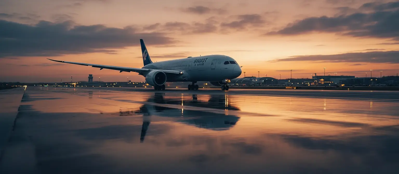 Aerospace application