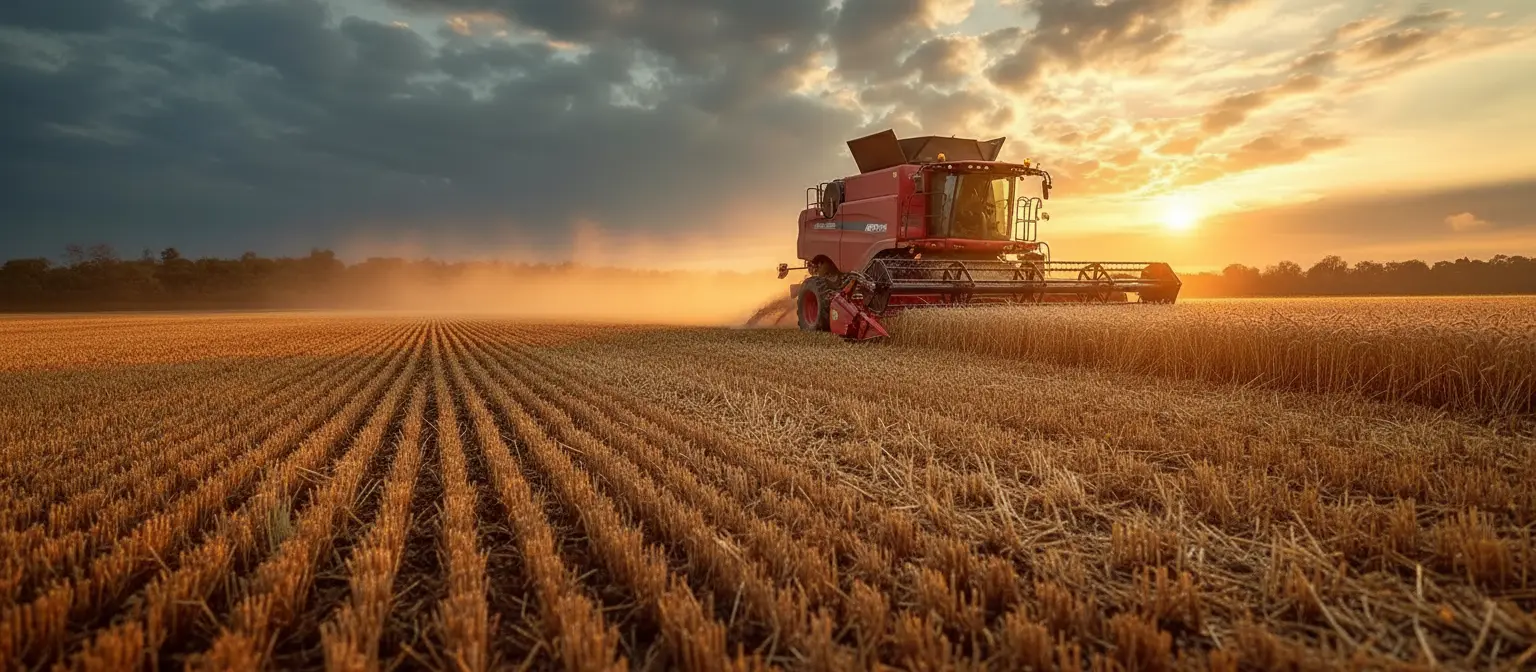 Agricultural Machinery