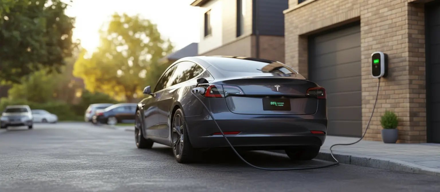 E-mobility application