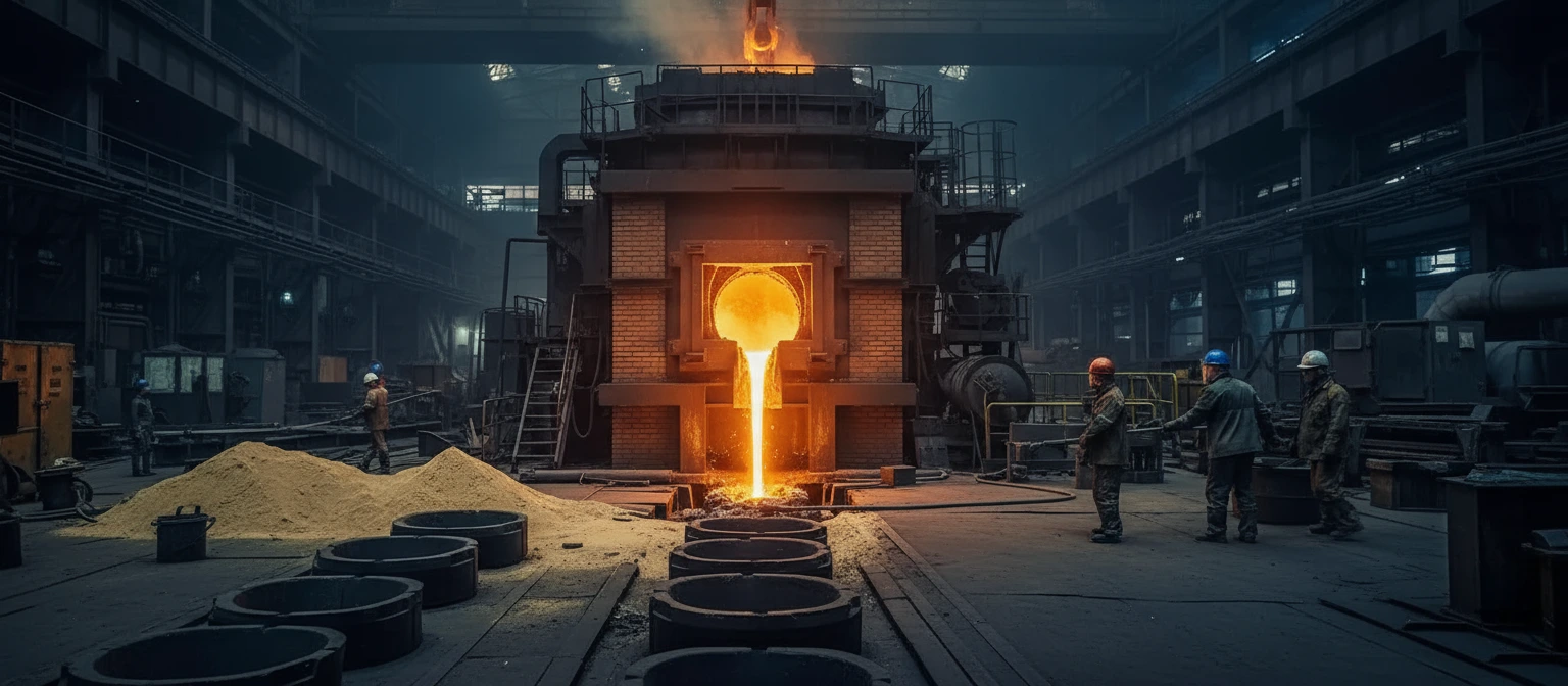 Primary metals application