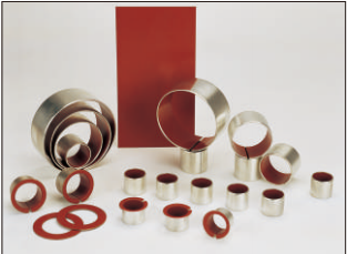 JBM-40 PTFE composite bushing